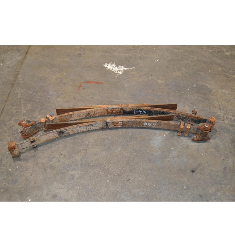 Σούστα Nissan Navara D22 YD25 4X4 1998-2010