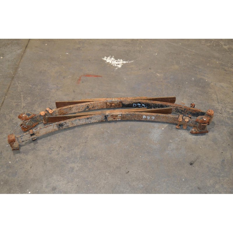 Σούστα Nissan Navara D22 YD25 4X4 1998-2010