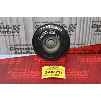 Τροχαλία Αντλίας Υδραυλικού Τιμονιού Smart ForTwo 0.6 450/451 1998-2012 A1600320504
