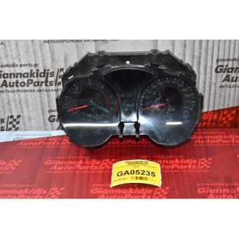 Καντράν - Κοντέρ Nissan Juke 2010-2015 1KB0B K9K