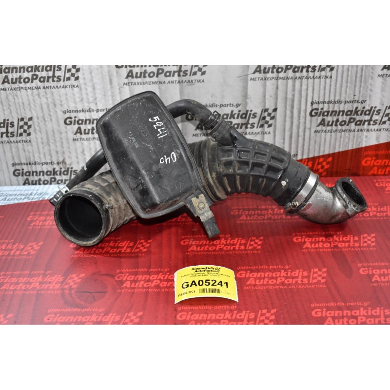 Κολάρο Τουρμπίνας  Nissan Navara D40 YD25 2005-2007 (Euro 3)