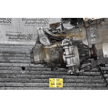Κιβώτιο Ταχυτήτων / Σασμάν Skoda Octavia - A3 - TT - Passat - Altea - Leon - Toledo 2.0 FSI 150PS BLR 2004-2010 (GQP)