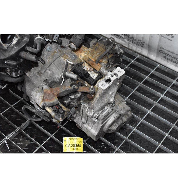 Κιβώτιο Ταχυτήτων / Σασμάν Skoda Octavia - A3 - TT - Passat - Altea - Leon - Toledo 2.0 FSI 150PS BLR 2004-2010 (GQP)