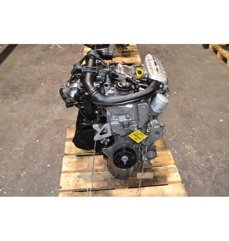 Κινητήρας - Μοτέρ Volkswagen Tiguan - Jetta - Golf - Scirocco 1.4 TSI CTH 2008-2015