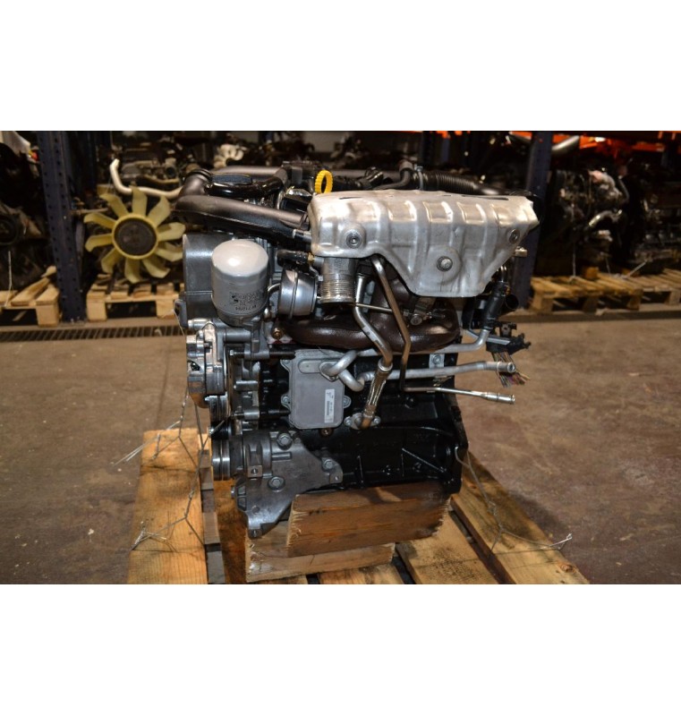 Κινητήρας - Μοτέρ Volkswagen Tiguan - Jetta - Golf - Scirocco 1.4 TSI CTH 2008-2015