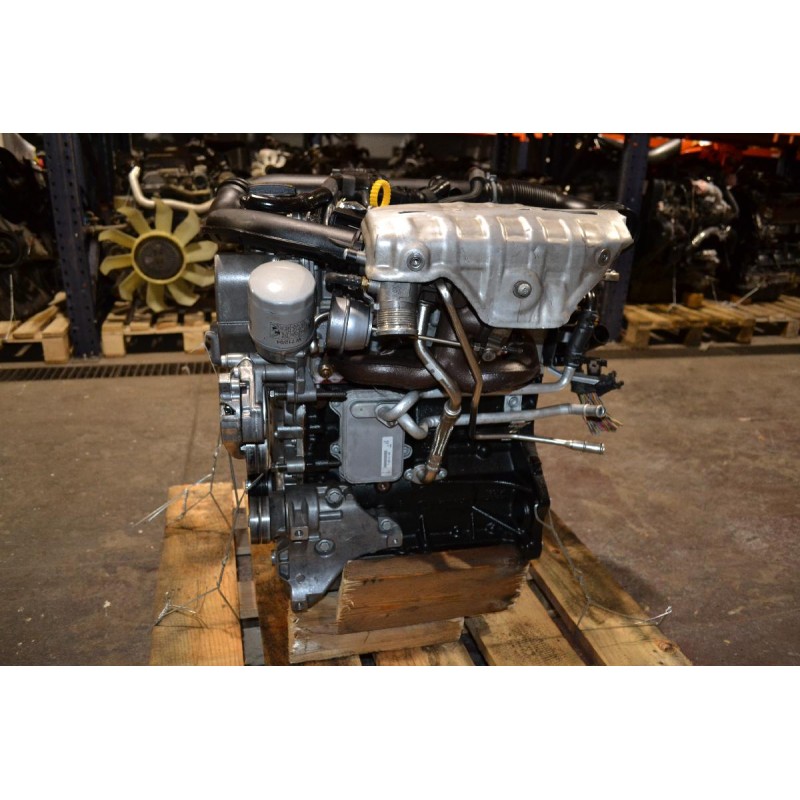 Κινητήρας - Μοτέρ Volkswagen Tiguan - Jetta - Golf - Scirocco 1.4 TSI CTH 2008-2015