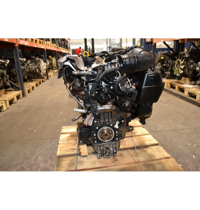 Κινητήρας - Μοτέρ Volkswagen Tiguan - Jetta - Golf - Scirocco 1.4 TSI CTH 2008-2015