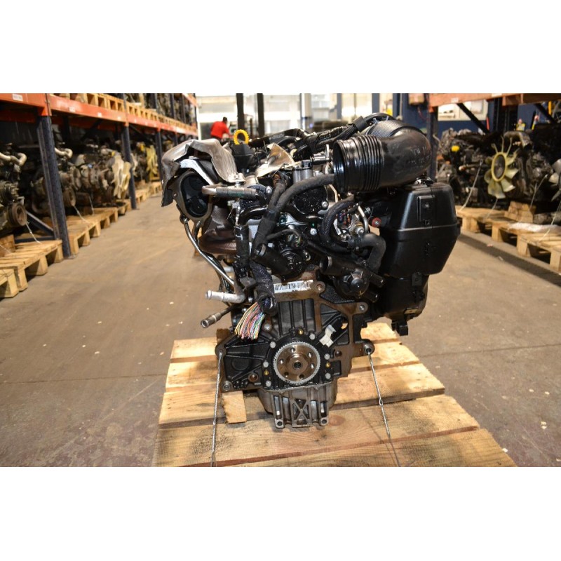 Κινητήρας - Μοτέρ Volkswagen Tiguan - Jetta - Golf - Scirocco 1.4 TSI CTH 2008-2015