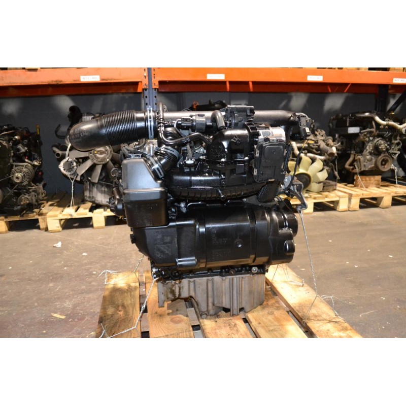 Κινητήρας - Μοτέρ Volkswagen Tiguan - Jetta - Golf - Scirocco 1.4 TSI CTH 2008-2015