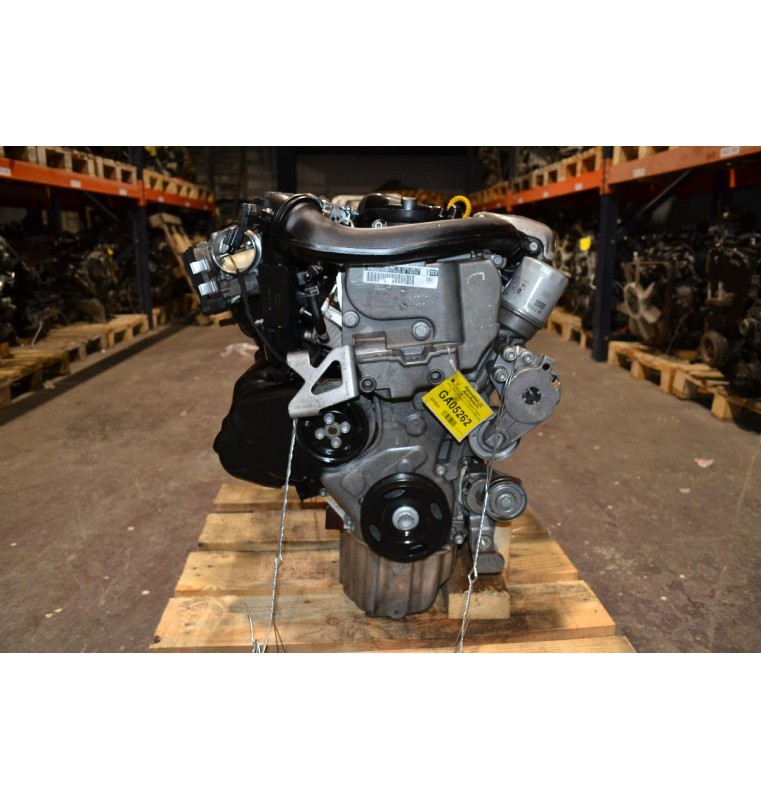 Κινητήρας - Μοτέρ Volkswagen Tiguan - Jetta - Golf - Scirocco 1.4 TSI CTH 2008-2015