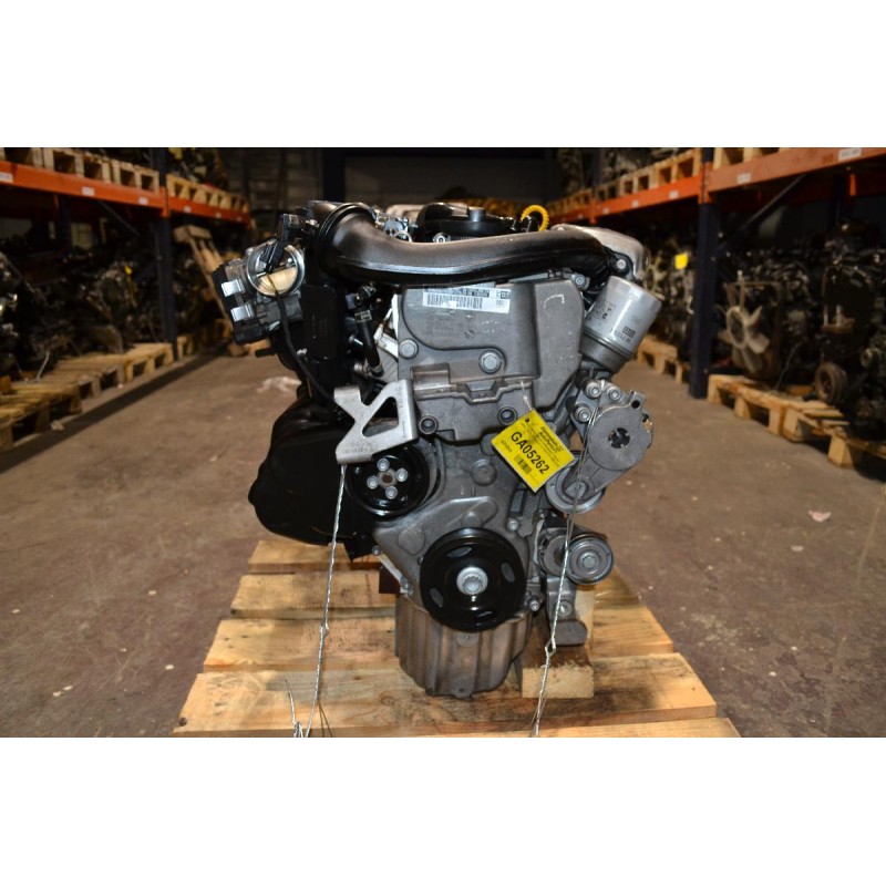 Κινητήρας - Μοτέρ Volkswagen Tiguan - Jetta - Golf - Scirocco 1.4 TSI CTH 2008-2015