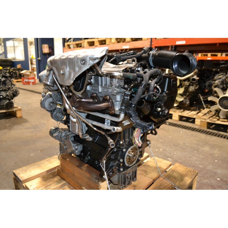 Κινητήρας - Μοτέρ Volkswagen Tiguan - Jetta - Golf - Scirocco 1.4 TSI CTH 2008-2015