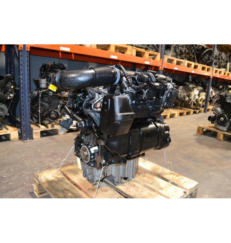 Κινητήρας - Μοτέρ Volkswagen Tiguan - Jetta - Golf - Scirocco 1.4 TSI CTH 2008-2015