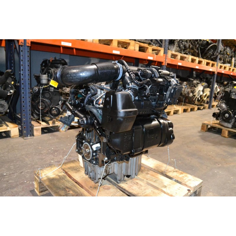 Κινητήρας - Μοτέρ Volkswagen Tiguan - Jetta - Golf - Scirocco 1.4 TSI CTH 2008-2015