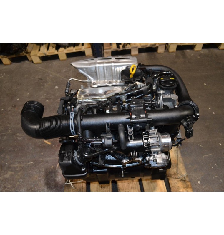 Κινητήρας - Μοτέρ Volkswagen Tiguan - Jetta - Golf - Scirocco 1.4 TSI CTH 2008-2015