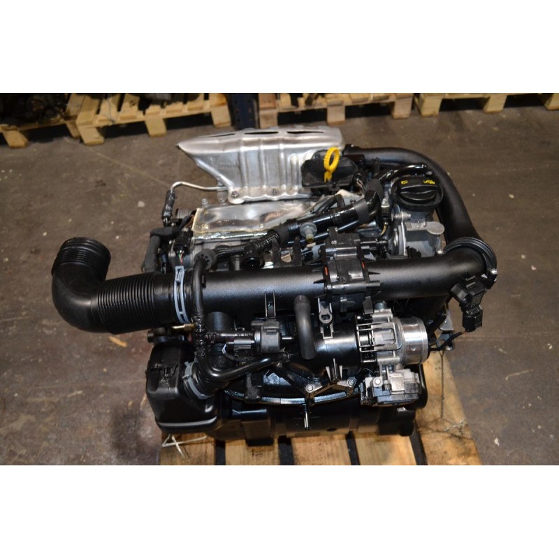 Κινητήρας - Μοτέρ Volkswagen Tiguan - Jetta - Golf - Scirocco 1.4 TSI CTH 2008-2015