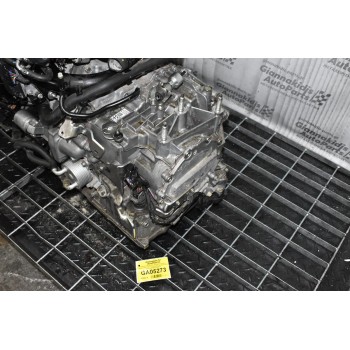 Κιβώτιο Ταχυτήτων / Αυτόματο Σασμάν Mazda CX-5 / CX-3 1.5 Skyatciv S5 2010-2018 FAS51CD 4ΑΤΑ EWF10