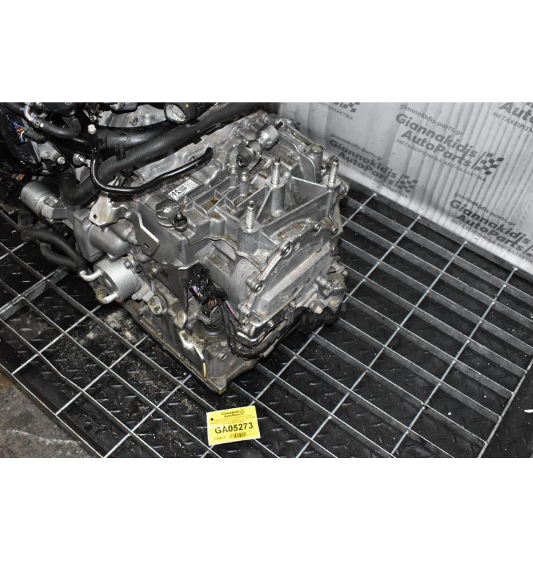 Κιβώτιο Ταχυτήτων / Αυτόματο Σασμάν Mazda CX-5 / CX-3 1.5 Skyatciv S5 2010-2018 FAS51CD 4ΑΤΑ EWF10