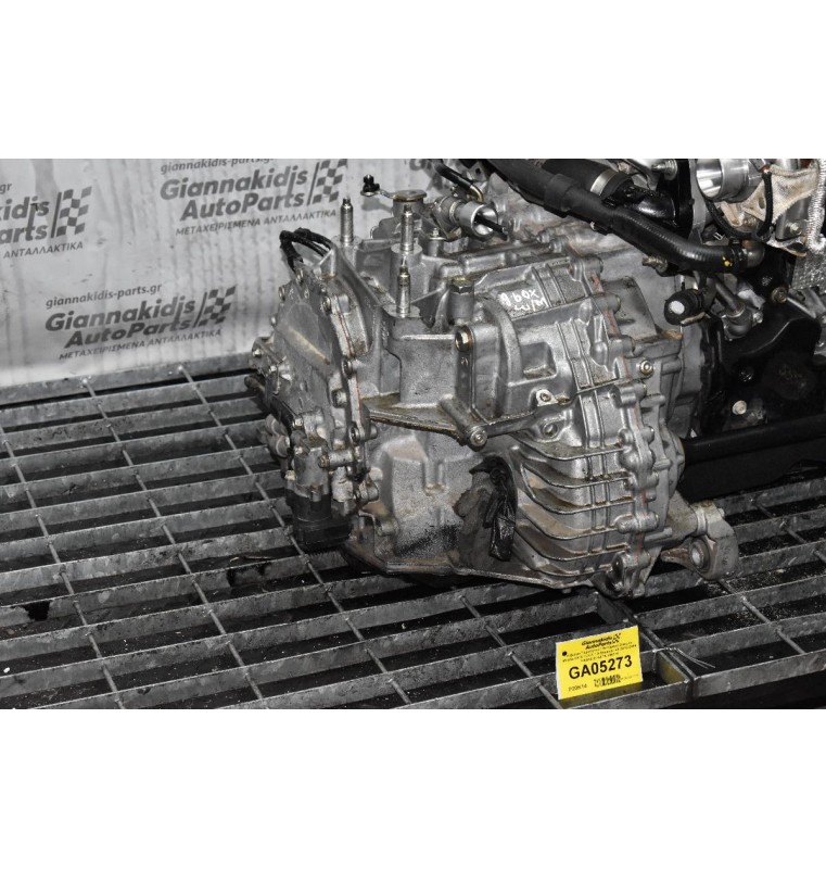 Κιβώτιο Ταχυτήτων / Αυτόματο Σασμάν Mazda CX-5 / CX-3 1.5 Skyatciv S5 2010-2018 FAS51CD 4ΑΤΑ EWF10