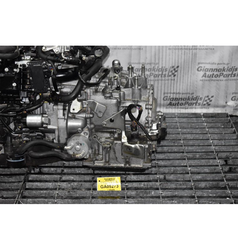 Κιβώτιο Ταχυτήτων / Αυτόματο Σασμάν Mazda CX-5 / CX-3 1.5 Skyatciv S5 2010-2018 FAS51CD 4ΑΤΑ EWF10