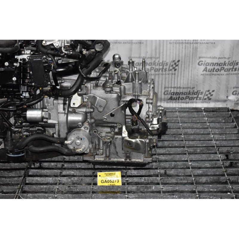 Κιβώτιο Ταχυτήτων / Αυτόματο Σασμάν Mazda CX-5 / CX-3 1.5 Skyatciv S5 2010-2018 FAS51CD 4ΑΤΑ EWF10