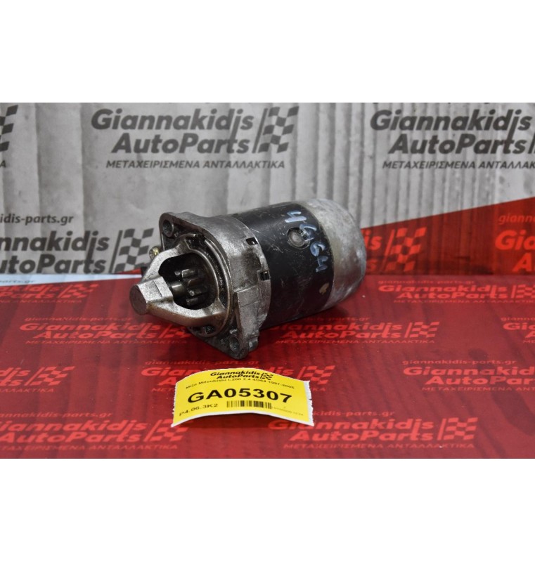 Μίζα Mitsubishi L200 2.4 4G64 1997-2005