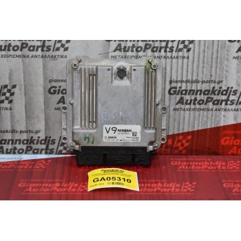 Εγκέφαλος Nissan Qashqai 1.6 DCI R9M 23710-BB59A 0281030503 2008-2018