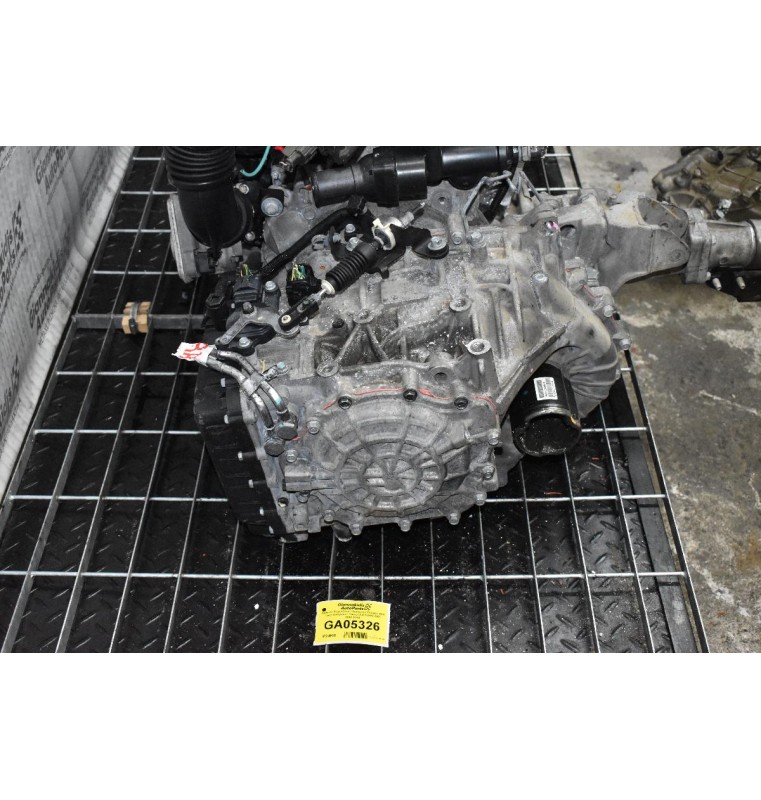 Κιβώτιο Ταχυτήτων / Αυτόματο Σασμάν 4Χ4 Jeep Compass / Patriot 2.4 170PS ERZ/ED3/EDG 2006-2014