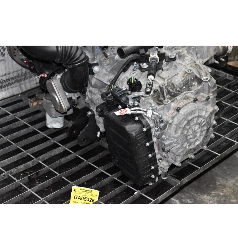 Κιβώτιο Ταχυτήτων / Αυτόματο Σασμάν 4Χ4 Jeep Compass / Patriot 2.4 170PS ERZ/ED3/EDG 2006-2014