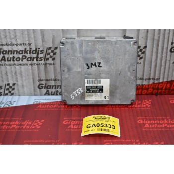 Εγκέφαλος Toyota Land Cruiser 3.3 3MZ 2000-2010 89981-48261