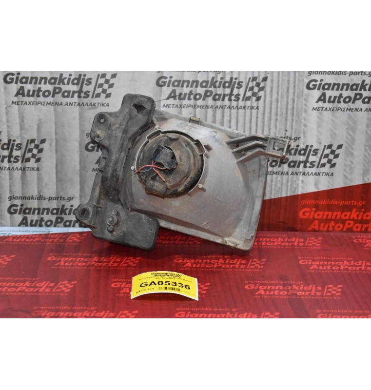 Φανάρι Εμπρός Αριστερό Nissan Navara D22 1998-2001