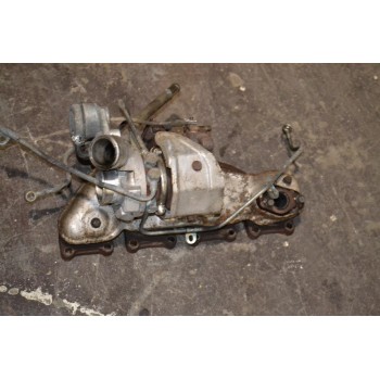 Turbo/Τουρμπίνα Mitsubishi Pajero 4M41U 2007-2015 49135-02920 (Χωρίς εξαγωγή)