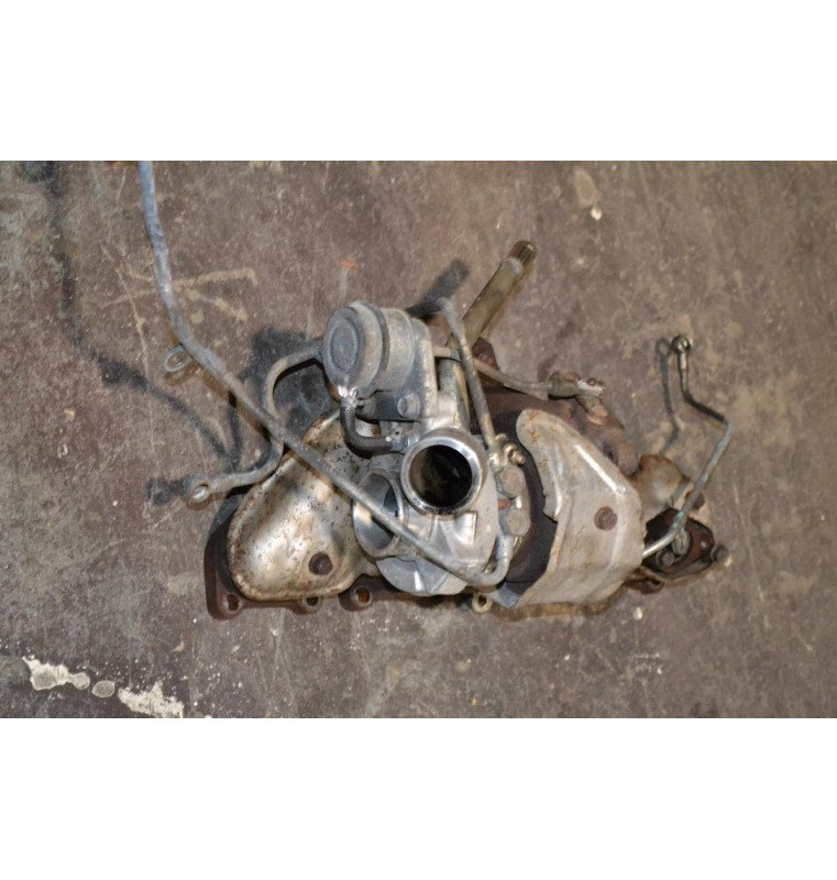 Turbo/Τουρμπίνα Mitsubishi Pajero 4M41U 2007-2015 49135-02920 (Χωρίς εξαγωγή)