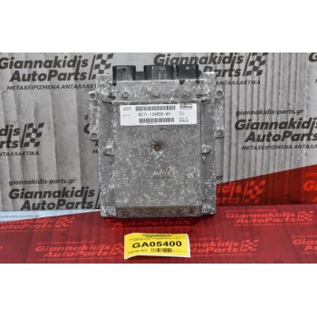 Εγκέφαλος + Κίτ Ford Transit 2.2 / 2.4 TDCI 2005-2012 6C11-12A650-AH DCU-101