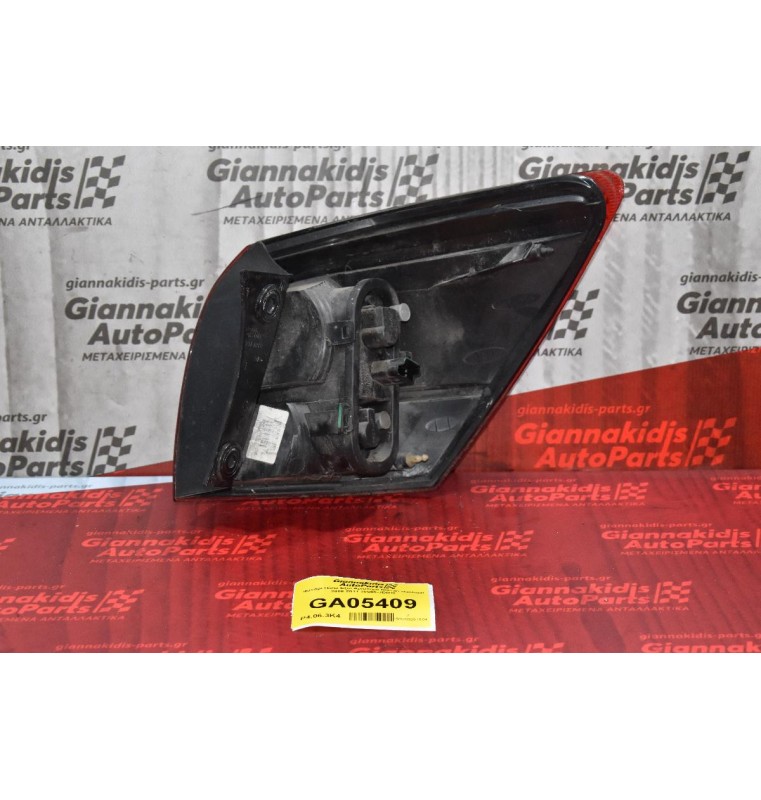 Φανάρι Πίσω Εξω Αριστερό Nissan Qashqai 2006-2011 26555-JD000(Μικρο Σπασιμο)