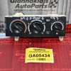 Χειριστήριο Καλοριφέρ - Κλιματισμόυ Renault Megane 1995-2001 655739W