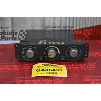 Χειριστήριο Καλοριφέρ - Κλιματισμού Mitsubishi Pajero 3.2 1999-2006 MR958005 146570-0022