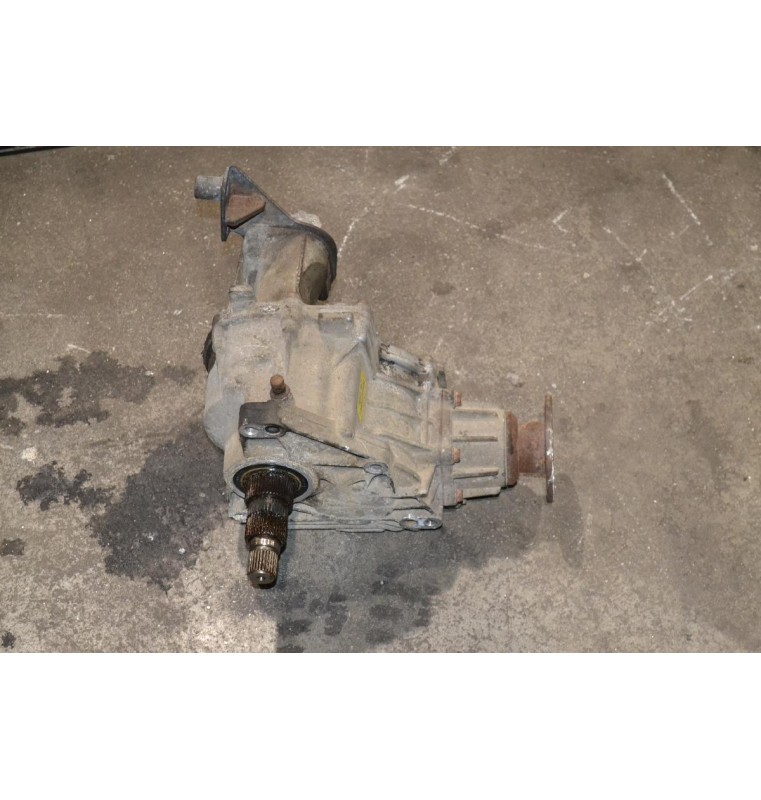 Βοηθητικό Σασμάν Kia Sportage - Tucson 2.0 CRD 140PS D4EA 2004-2009 WGT / MT