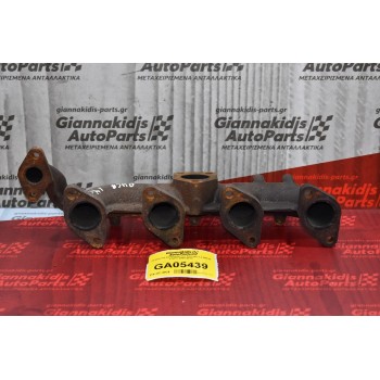 Πολλαπλή Εξαγωγής Kia Sorento 2.5 D4CB 170PS 2005-2010