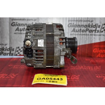 Δυναμό Nissan X-Trail 2.0 QR20 110AH 2001-2008