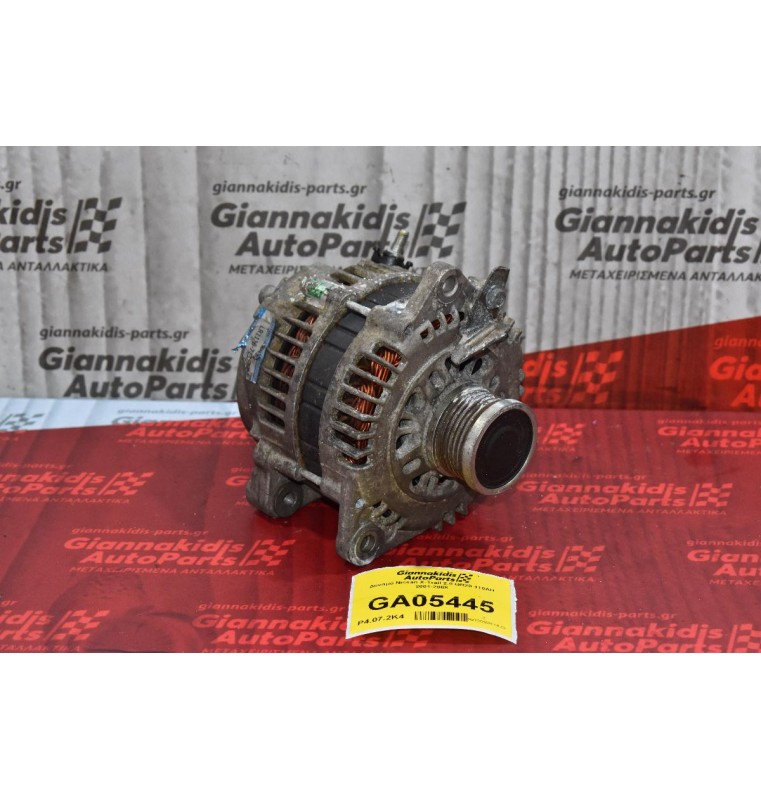 Δυναμό Nissan X-Trail 2.0 QR20 110AH 2001-2008