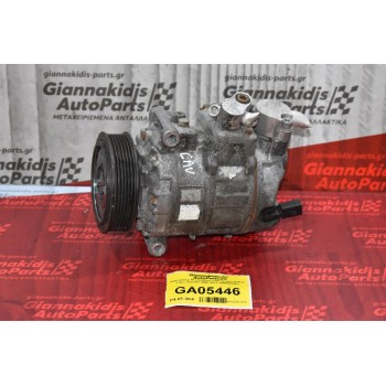 Κομπρεσέρ Aircondition Volkswagen Golf IV 1.4cc TSI CAV 2008-2013 1Κ0820859S 447190-7959