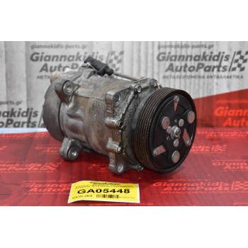 Κομπρεσέρ Aircondition - A/C Volkswagen Transporter T5 1.9 TDI 85PS BRR 2005-2010