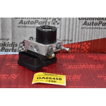 Μονάδα ABS Mitsubishi Outlander 2004-2012 4670A038 4WD 06.2102-0603.4