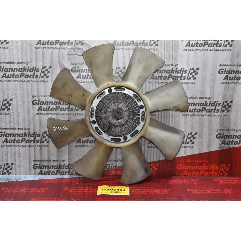 Φτερωτή + Υδράργυρος Ψυγείου Νερού Kia Sorento 2.5 CRD D4CB 2002-2010 25261-42920