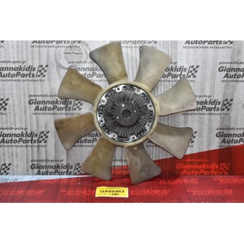 Φτερωτή + Υδράργυρος Ψυγείου Νερού Kia Sorento 2.5 CRD D4CB 2002-2010 25261-42920