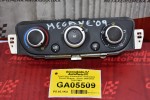 Χειριστήριο Κλιματισμού / Καλοριφέρ Renault Megane - Scenic 2008-2012 T1001786G