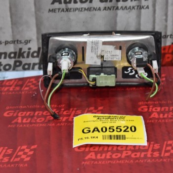 Αναπτήρες-Βάσεις Bmw Σειρά 5 E60 2003-2010