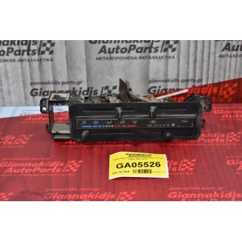 Χειριστήριο Κλιματισμού-Καλοριφερ Toyota Hiace 1997-2012