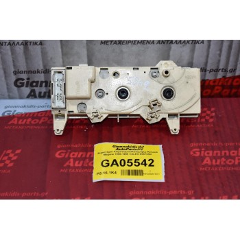 Χειριστήριο Κλιματισμού/Καλοριφέρ Renault Megane 1996-1998 VALEO 655738N